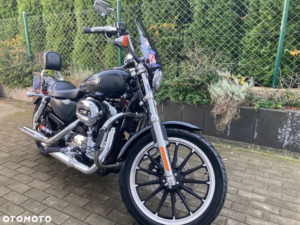 Harley-Davidson Sportster - 4