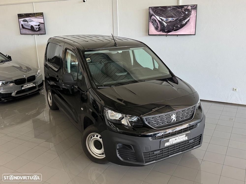 Peugeot Partner 1.6 BlueHDI - 9