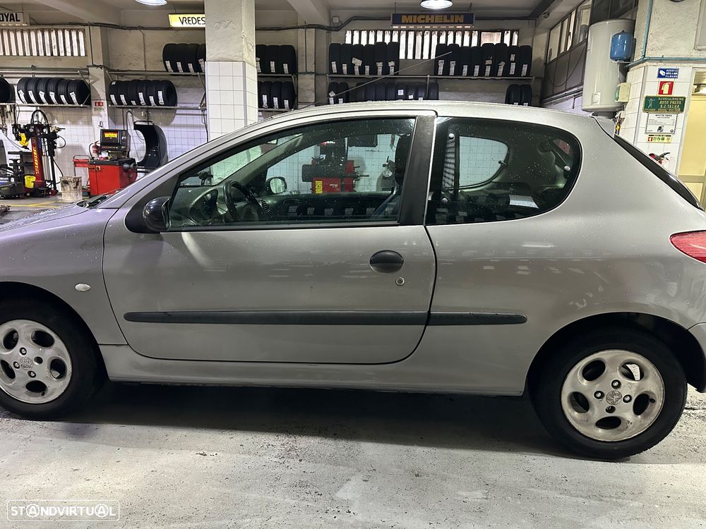 Peugeot 206 1.4 HDi ColorLine - 5