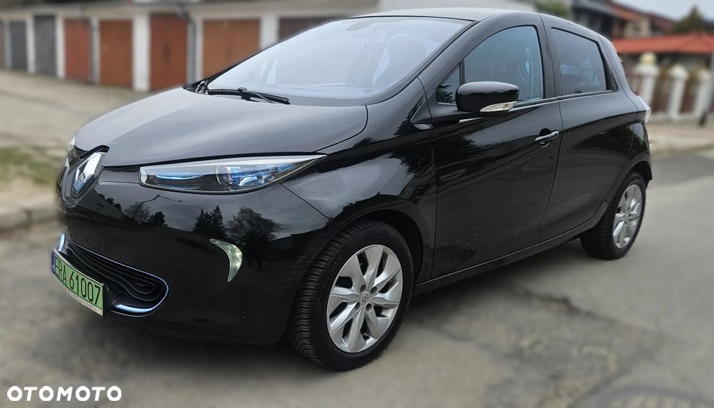 Renault Zoe (mit Batterie) 22 kwh Life - 2