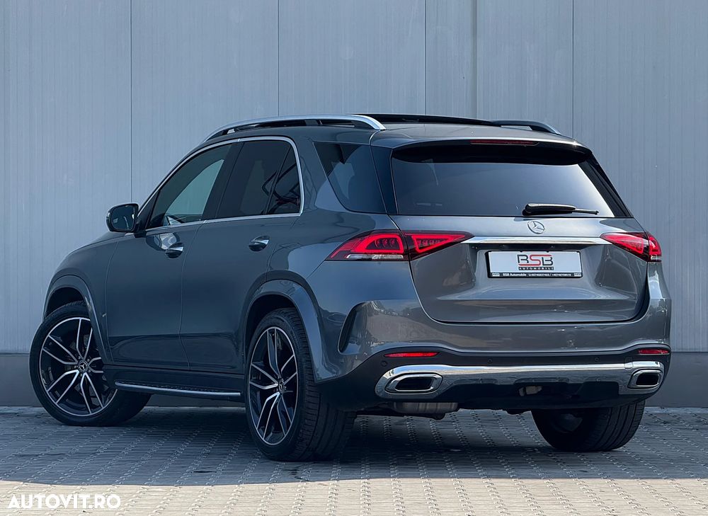 Mercedes-Benz GLE 400 d 4Matic 9G-TRONIC AMG Line - 6