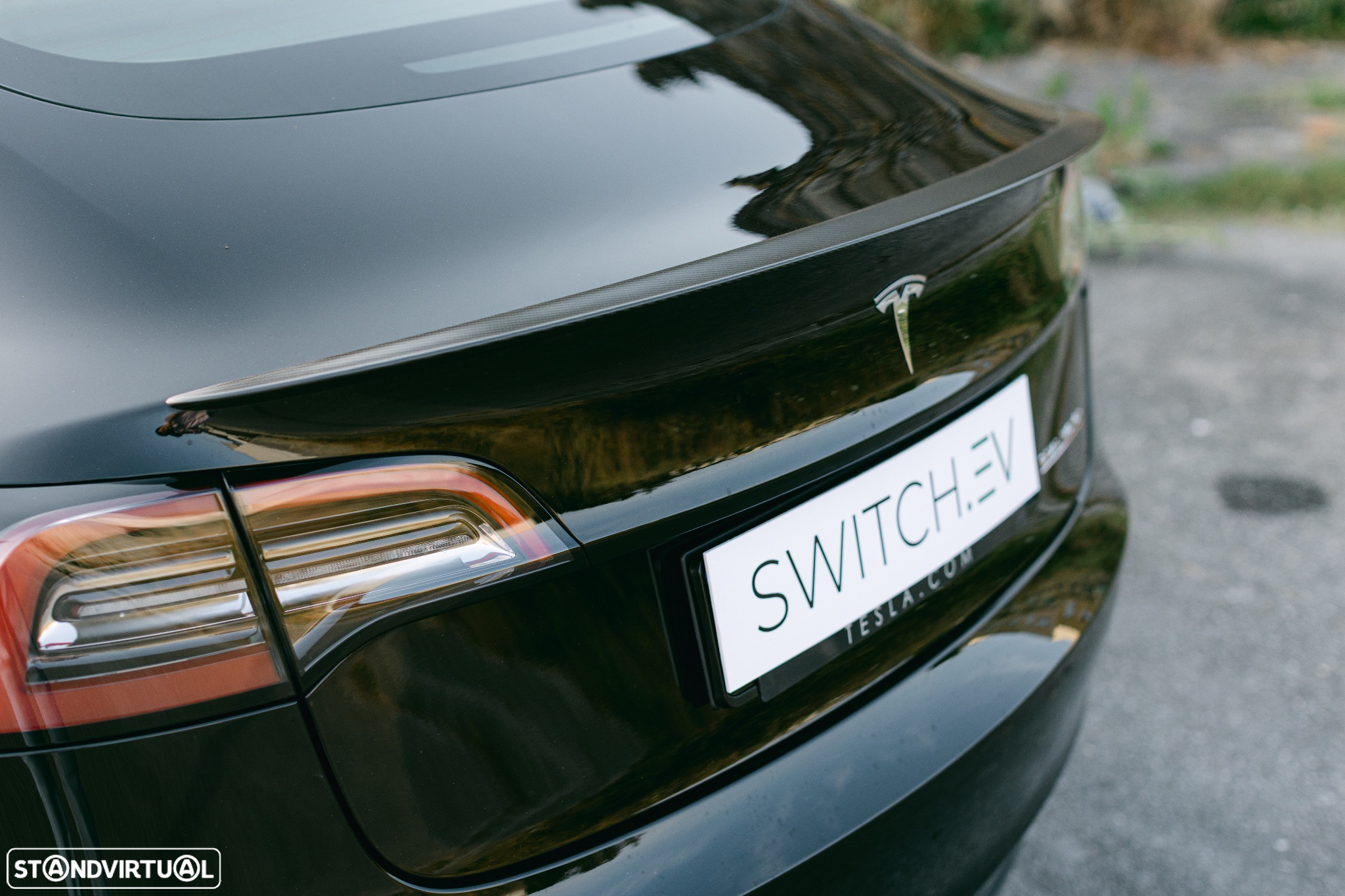 Tesla Model 3 Long Range AWD Dual Motor Performance - 6