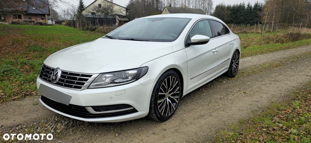 Volkswagen CC 3.6 V6 4Motion DSG - 3