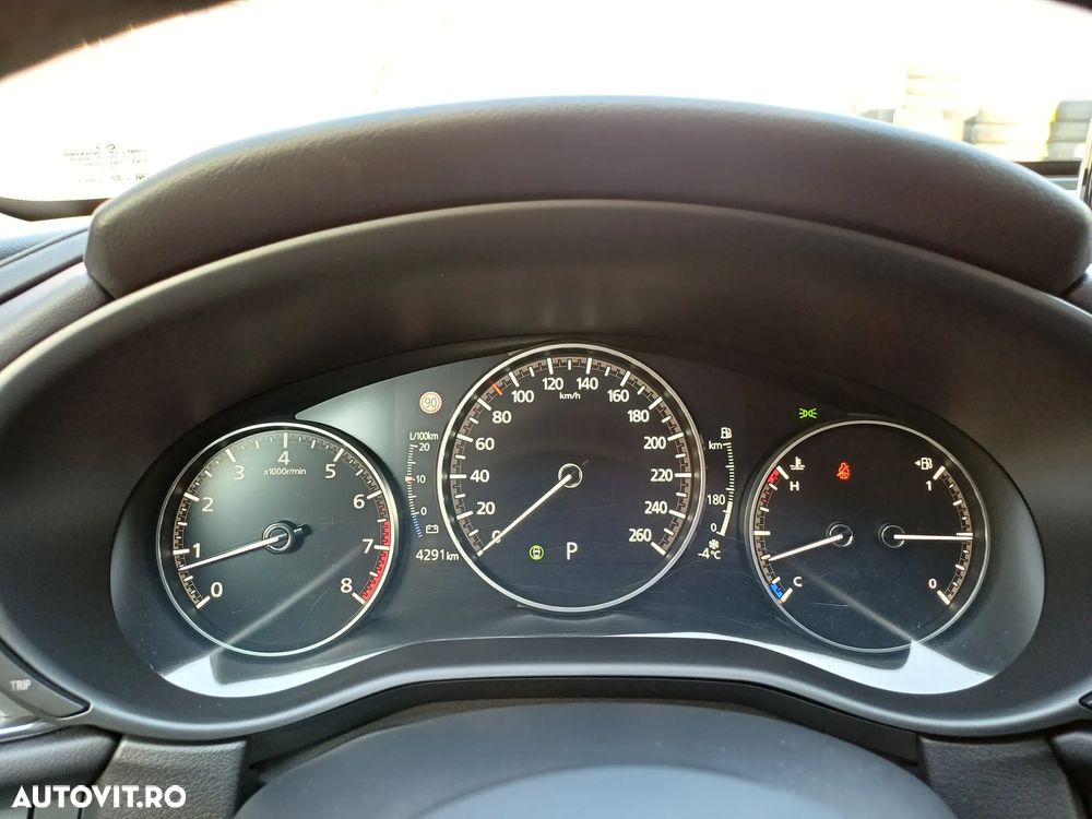 Mazda CX-30 e-SKYACTIV G140 AT MHEV Exclusive-Line - 25