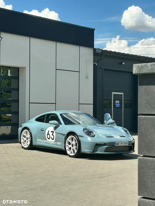 Porsche 911 - 3