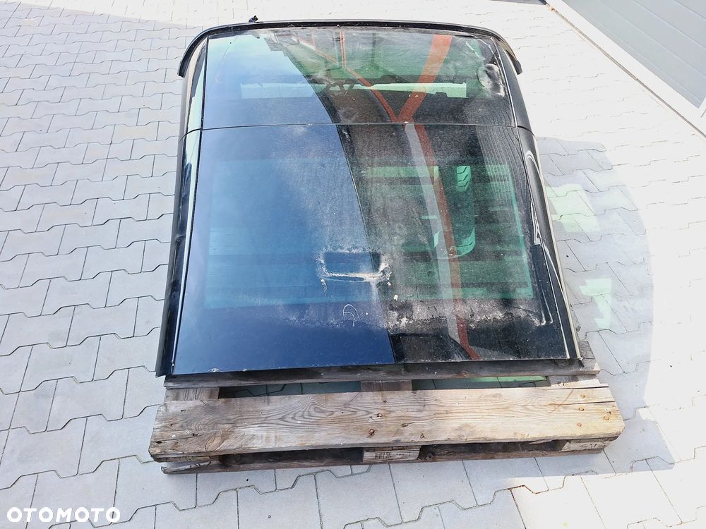 SZYBA SOLAR DACH PANORAMA RENAULT MEGANE II CABRIO 02-05 - 2