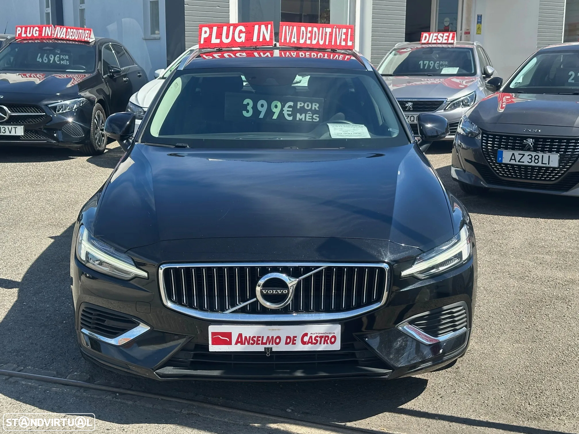 Volvo V60 2.0 T6 AWD TE Inscription Expression - 10
