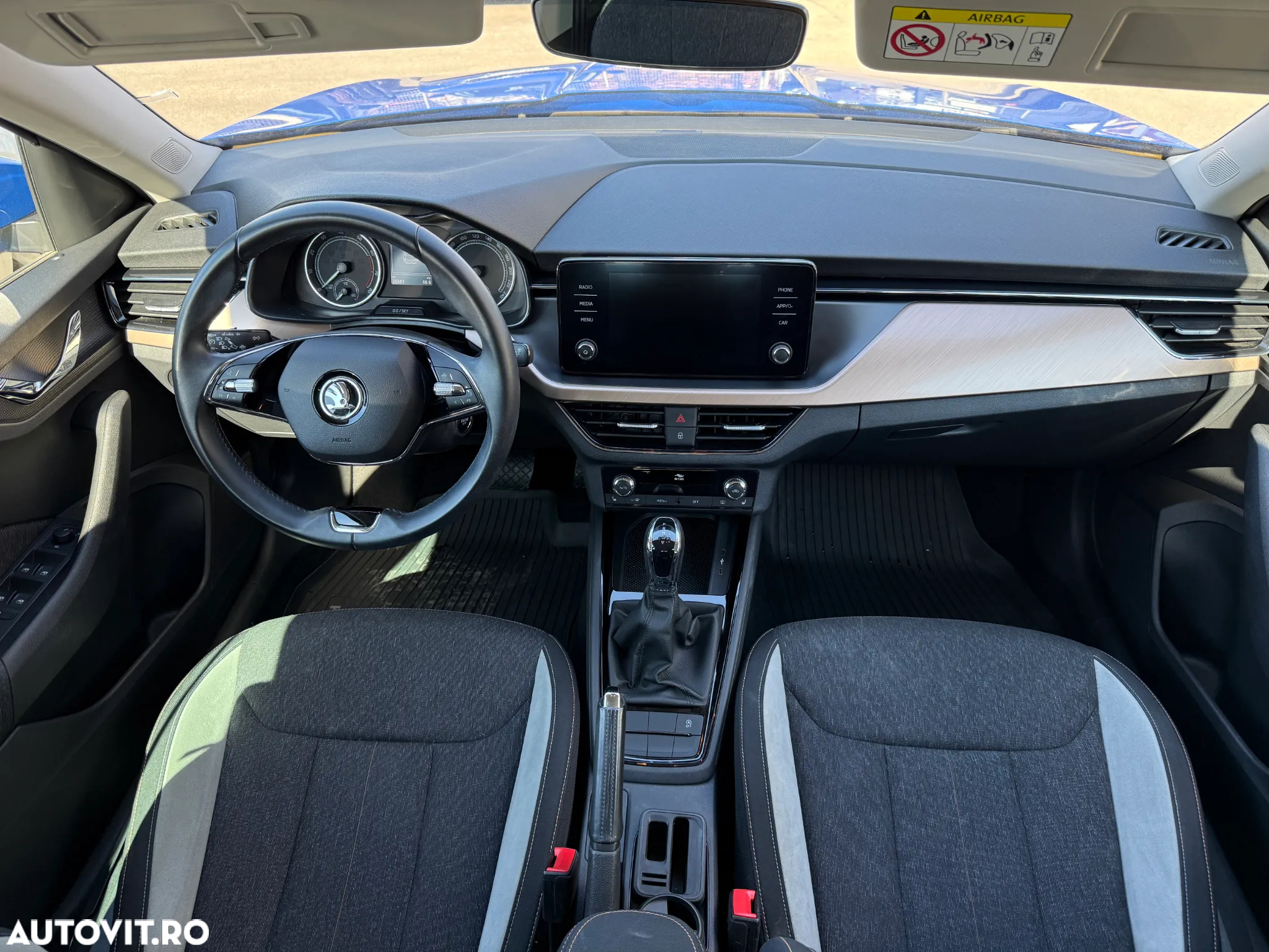 Skoda Kamiq 1.0 TSI DSG Style - 10