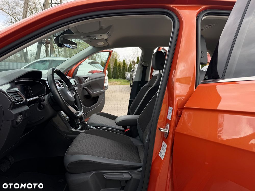 Volkswagen T-Cross 1.5 TSI ACT OPF DSG Style - 28