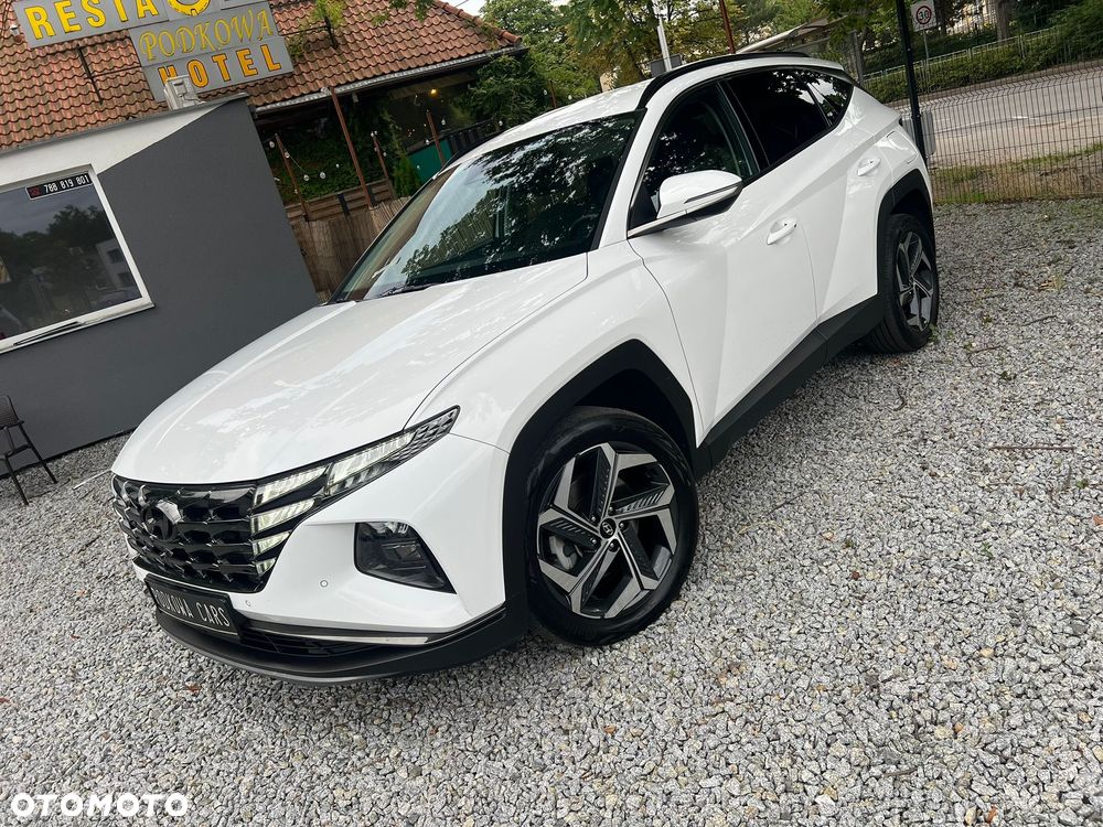 Hyundai Tucson 1.6 T-GDi PHEV Executive 4WD - 9