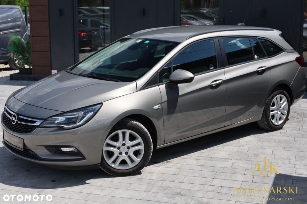 Opel Astra - 13