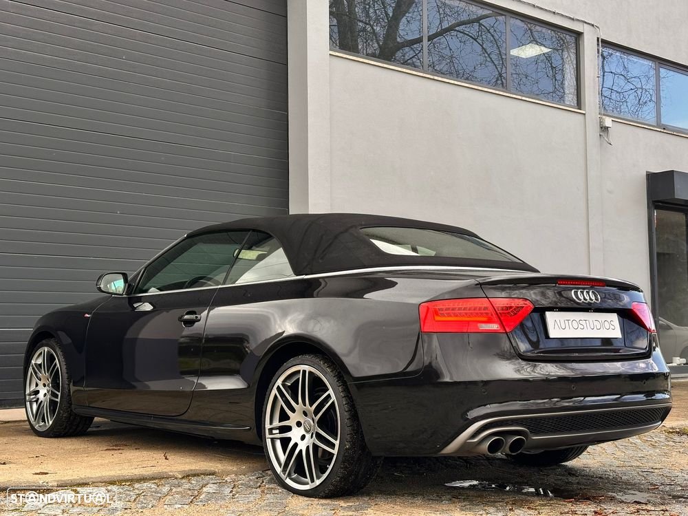Audi A5 2.0 TDI DPF multitronic - 4