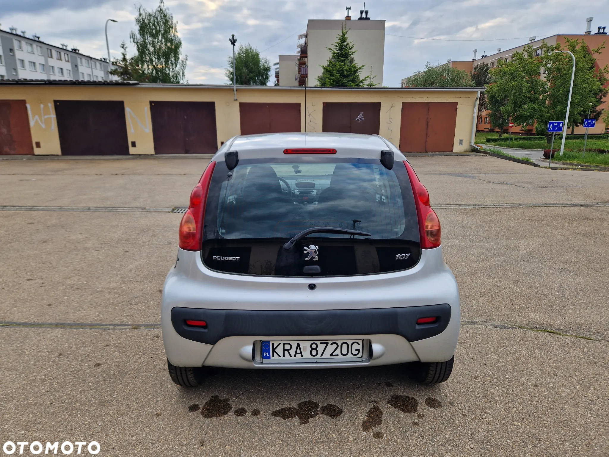 Peugeot 107 - 5