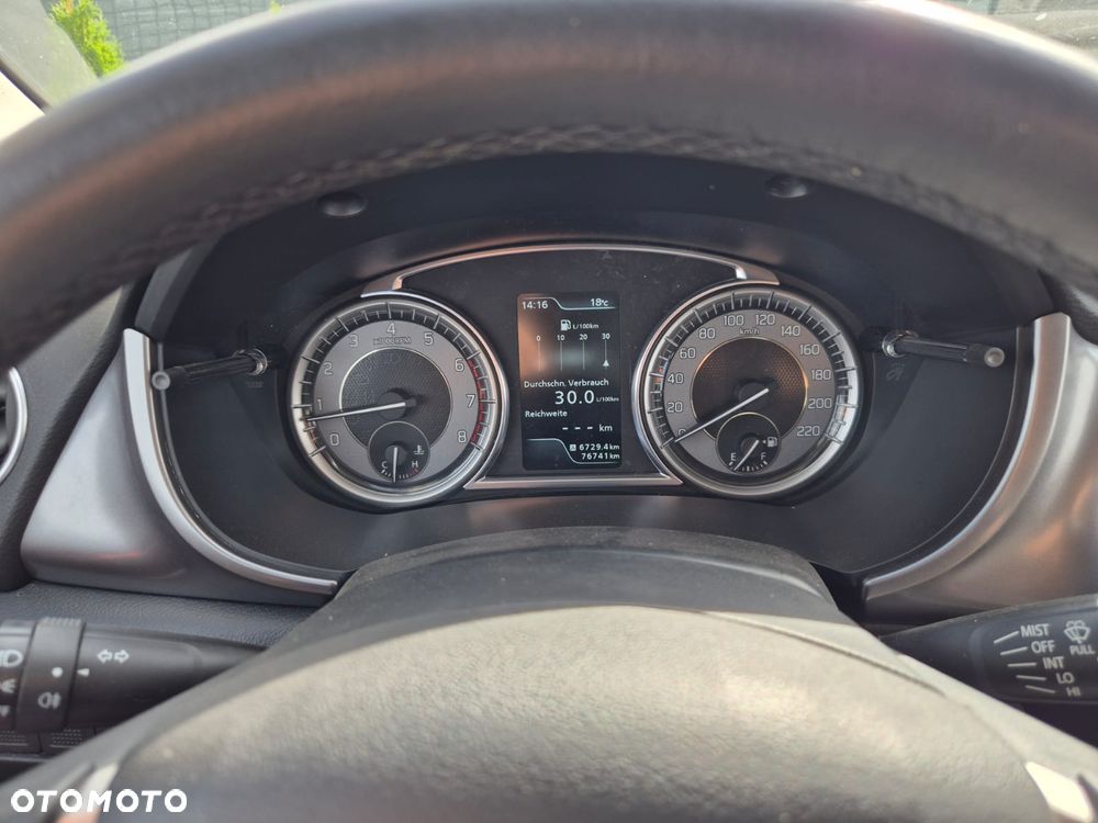 Suzuki Vitara 1.4 Boosterjet Comfort - 6