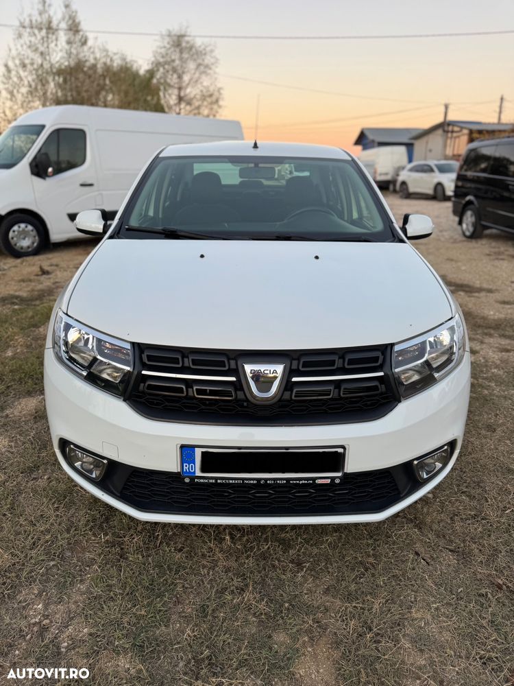 Dacia Logan MCV 1.0 SCe Laureate - 15