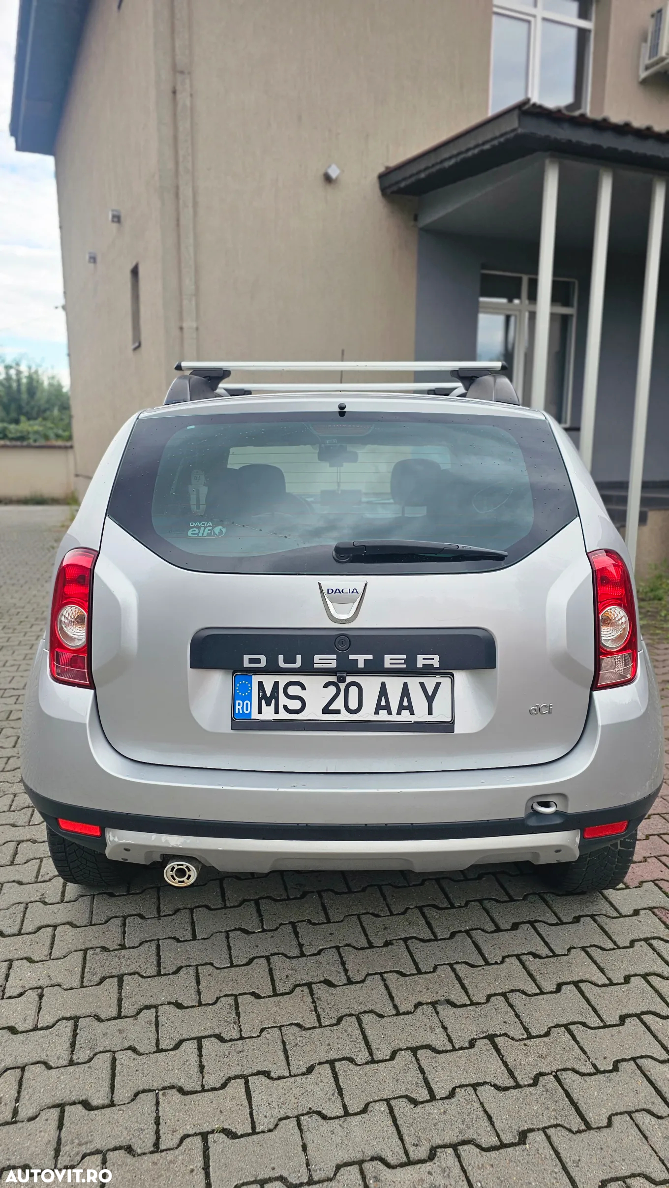 Dacia Duster 1.5 dCi 4x2 Ambiance - 4