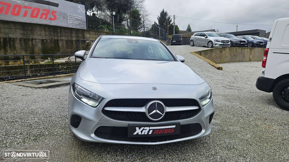 Mercedes-Benz A 180 d Progressive Aut. - 39