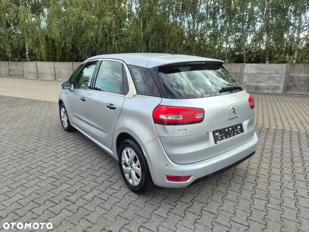 Citroën C4 Picasso - 5