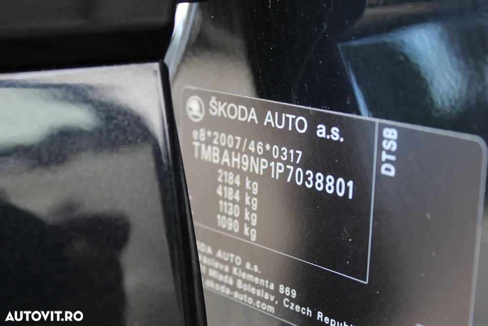 Skoda Superb 2.0 TDI DSG Style - 34