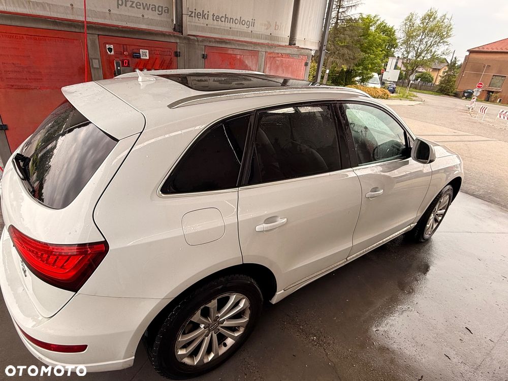 Audi Q5 2.0 TFSI Quattro S tronic - 7
