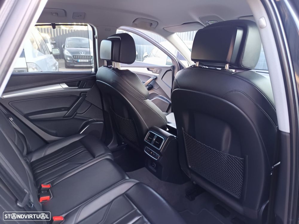 Audi Q5 2.0 TDI quattro S-line S-tronic - 36