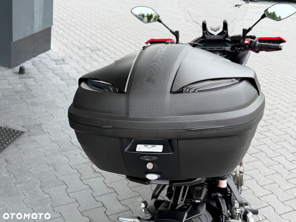 Yamaha Tracer - 11