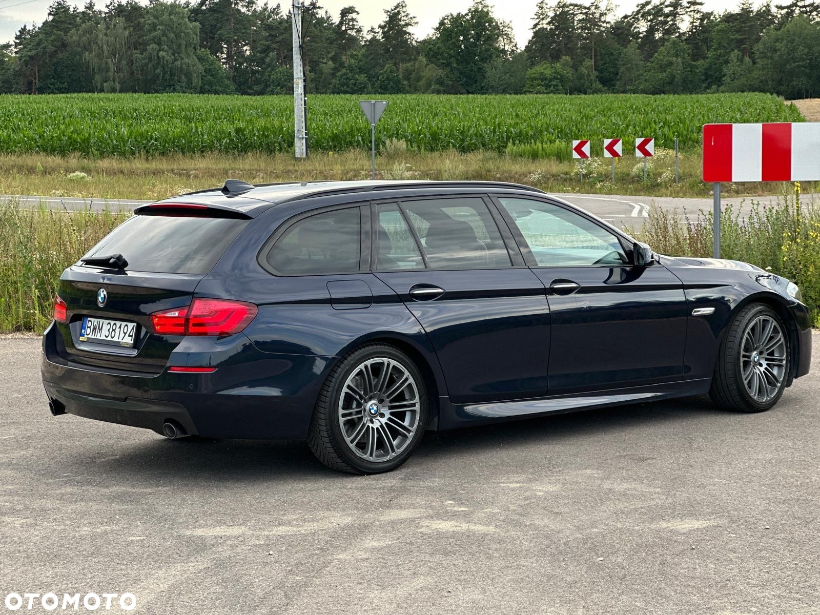 BMW Seria 5 535d - 6
