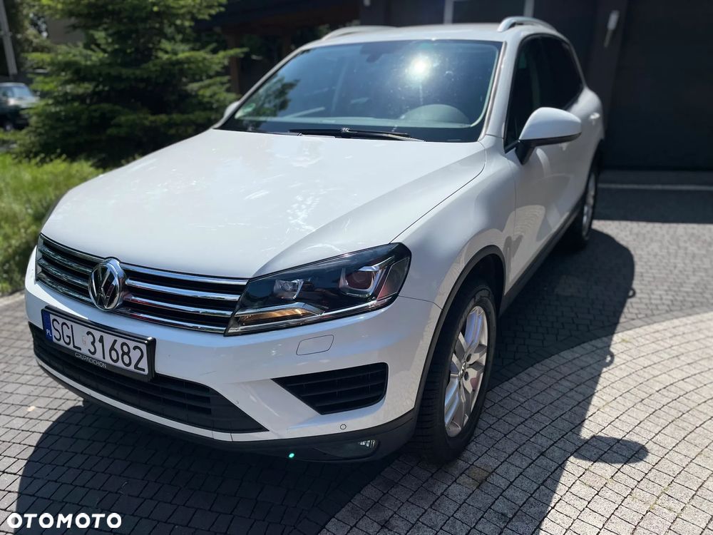Volkswagen Touareg 3.0 V6 TDI Blue Motion DPF Automatik - 4