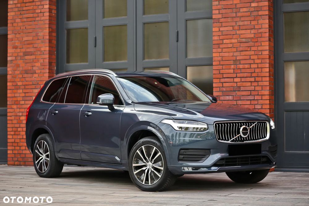 Volvo XC 90 B5 D AWD Geartronic Inscription - 6