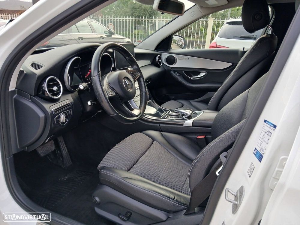Mercedes-Benz C 220 (BlueTEC) d Station 7G-TRONIC Avantgarde - 20