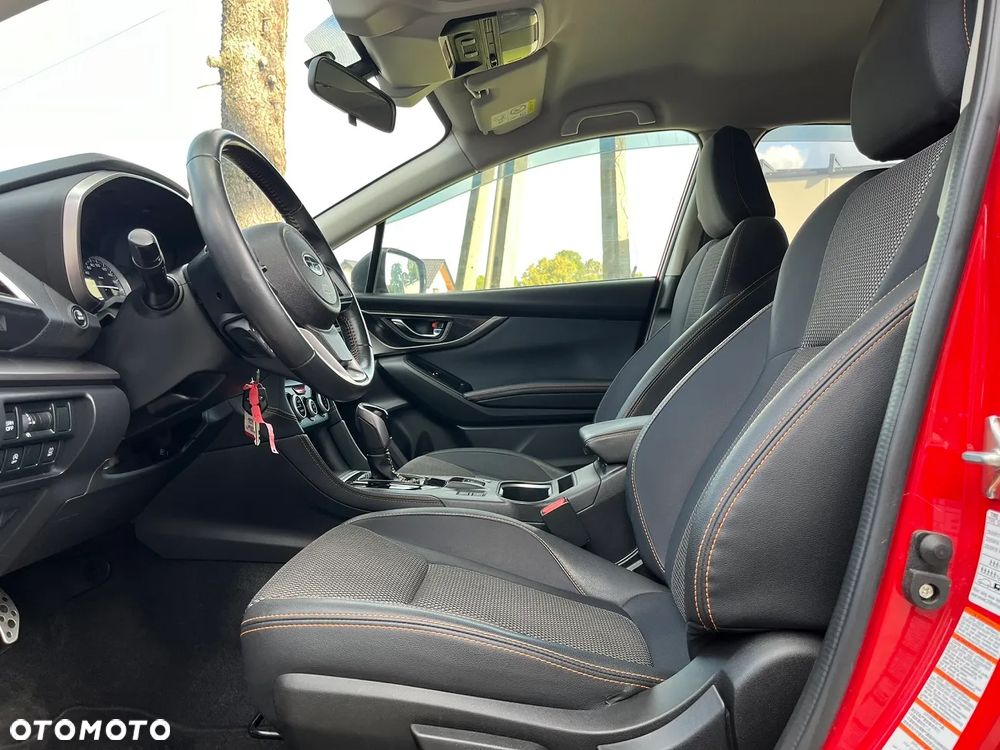 Subaru XV 1.6i Exclusive (EyeSight) Lineartronic - 24