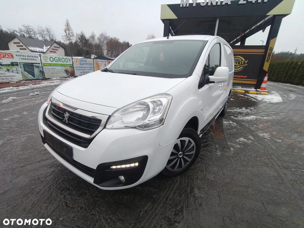 Peugeot Partner - 16