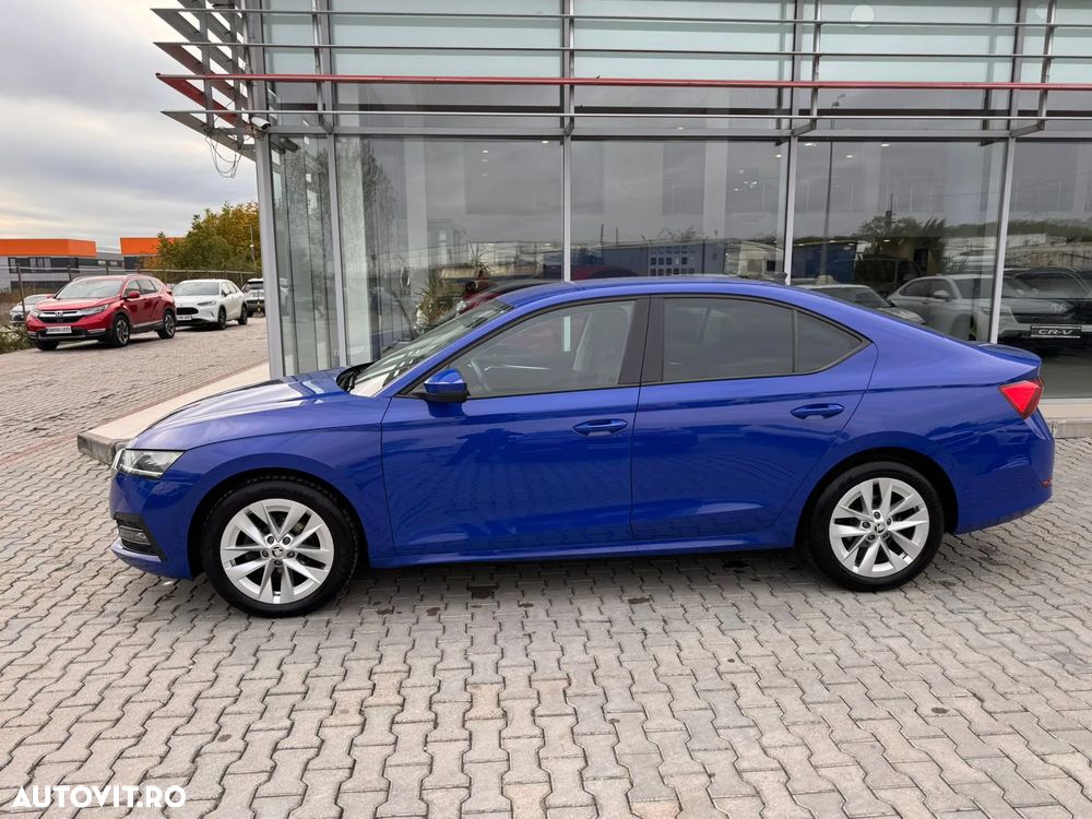 Skoda Octavia 2.0 TDI DSG Ambition - 5