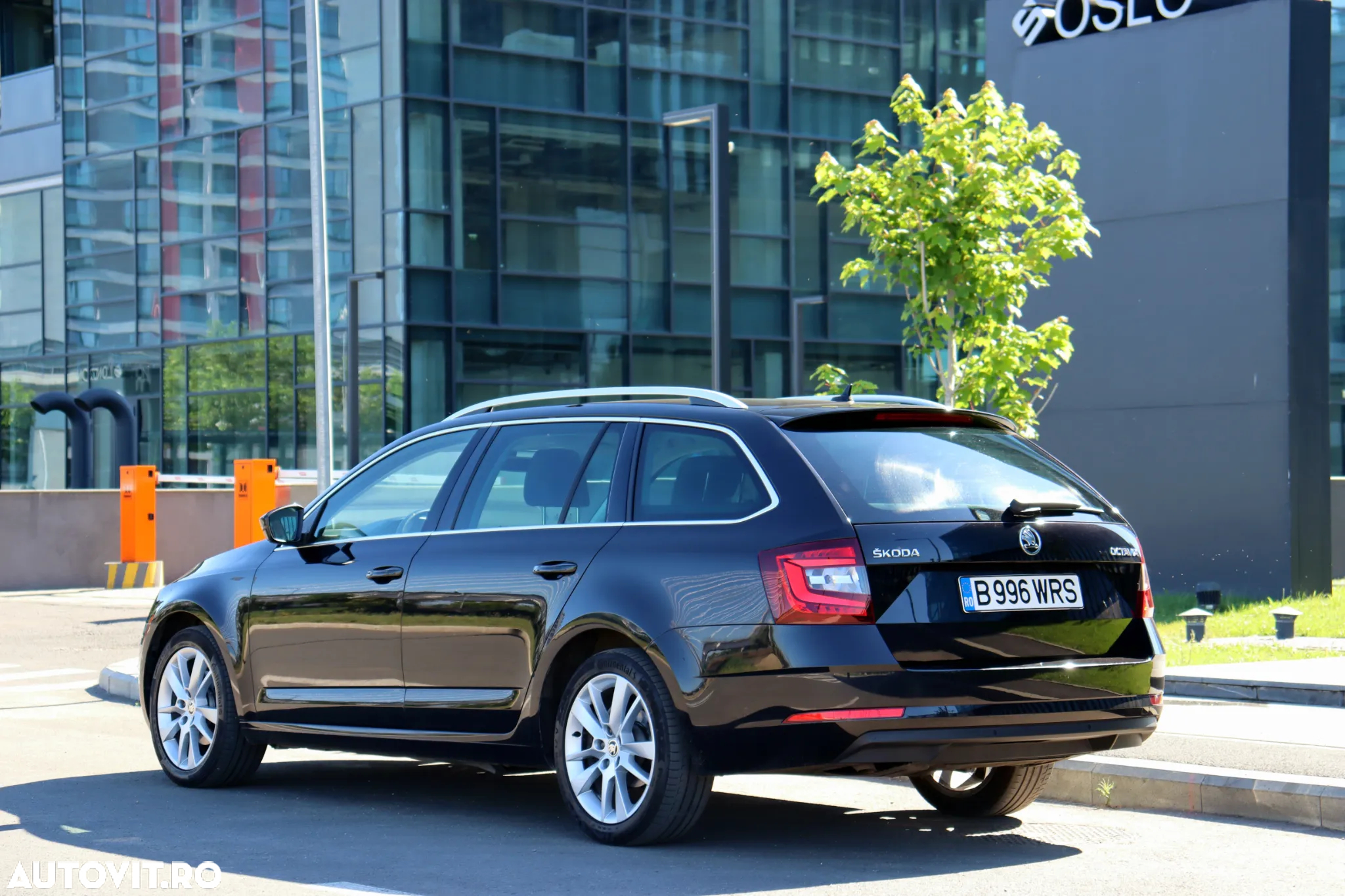 Skoda Octavia Combi 1.0 TSI DSG Style - 3