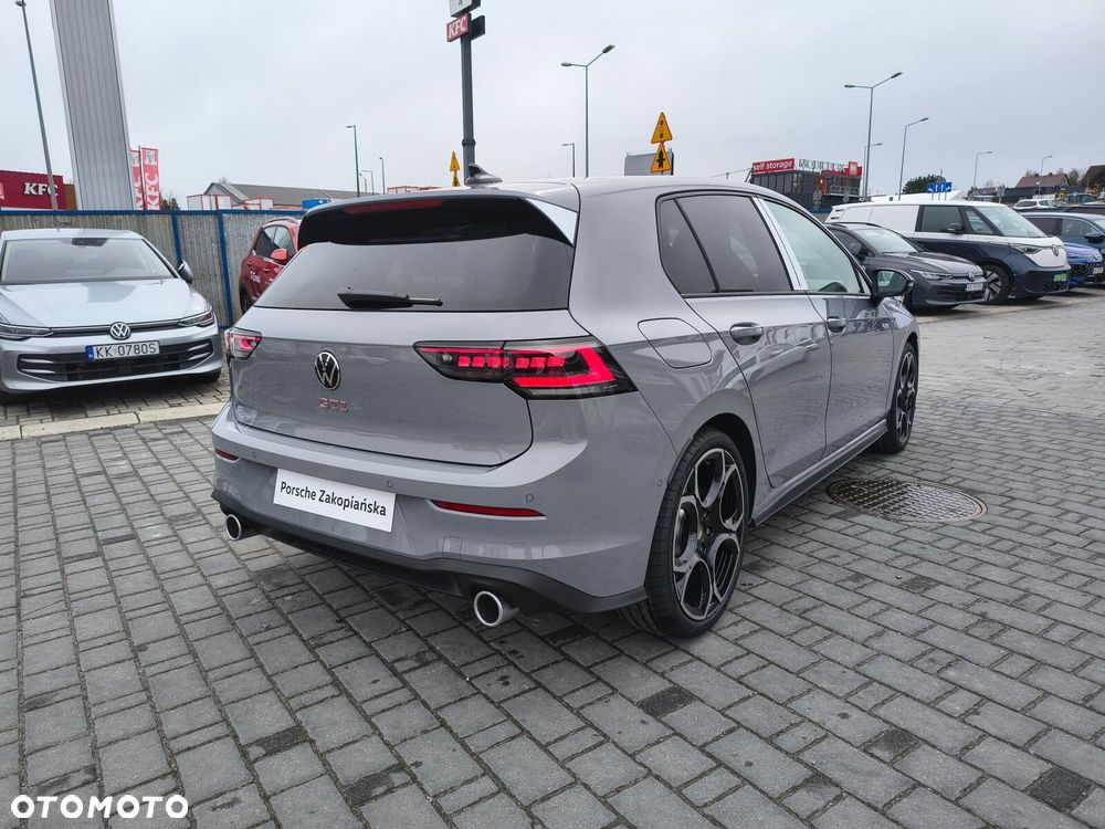 Volkswagen Golf 2.0 TSI GTI DSG - 5