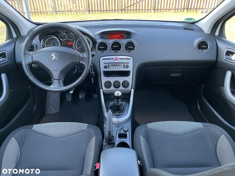 Peugeot 308 - 5