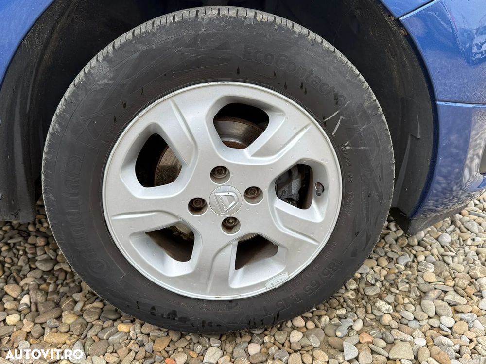 Dacia Logan MCV 1.5 dCi 90 CP Prestige - 17