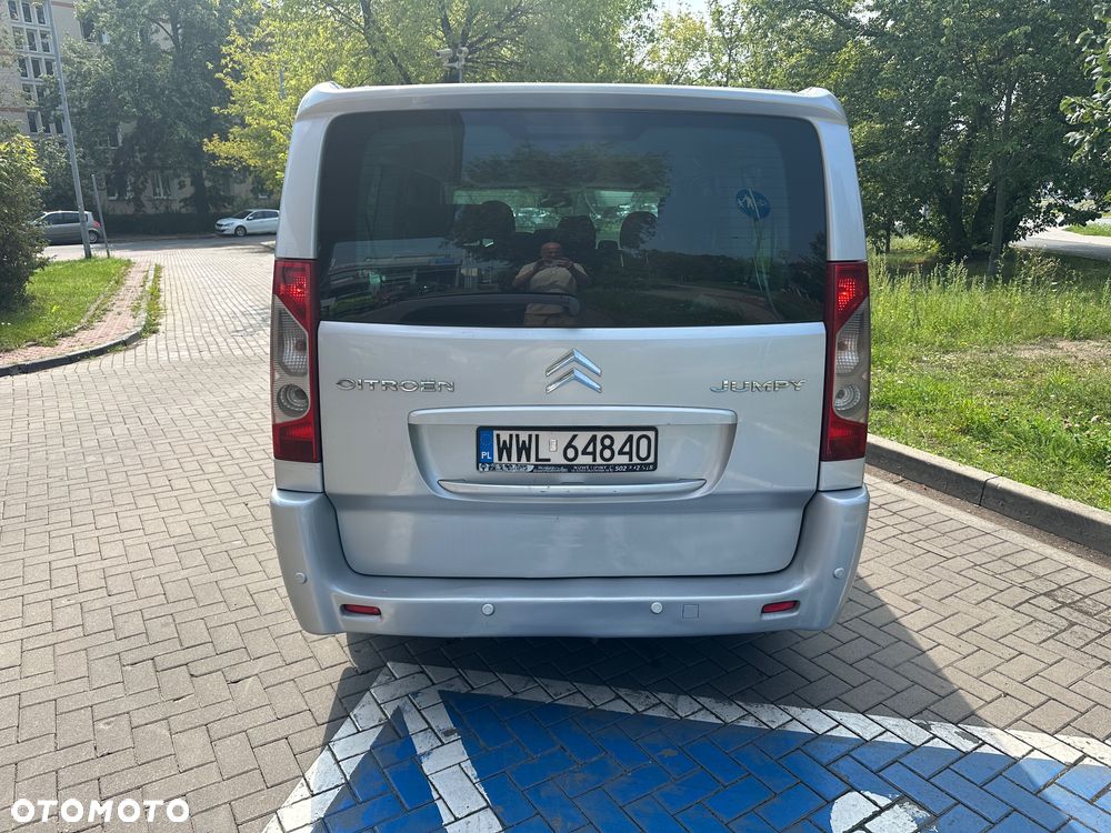 Citroën Jumpy Combi - 5