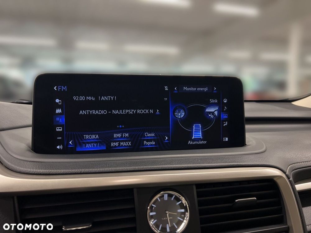 Lexus RX 450h F-Impression - 24