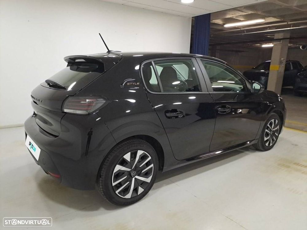 Peugeot 208 1.2 PureTech Style - 4