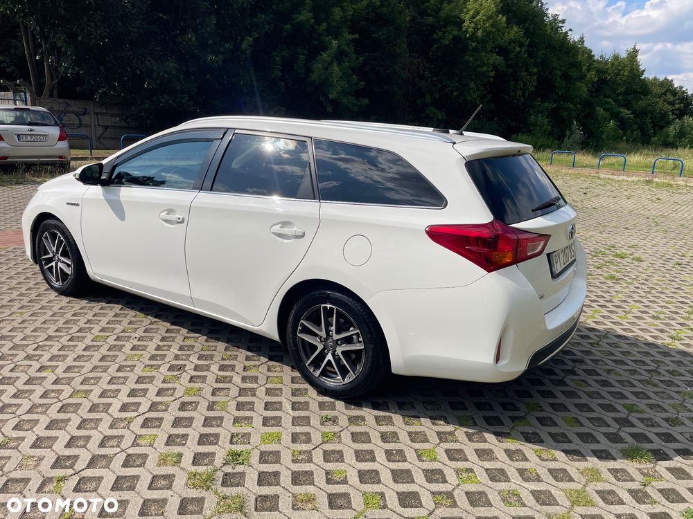 Toyota Auris 1.8 HSD Luna - 5