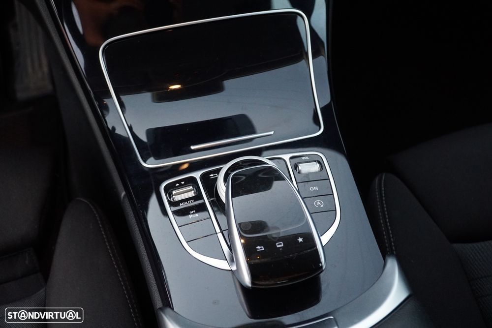 Mercedes-Benz C 220 Station CDI 7G-TRONIC Avantgarde Edition - 18