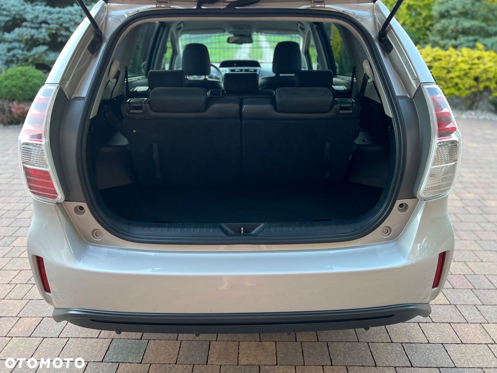Toyota Prius 1.8 Hybrid Premium - 12
