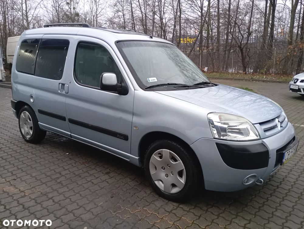 Citroën Berlingo Multispace 2.0 HDI Plus - 29