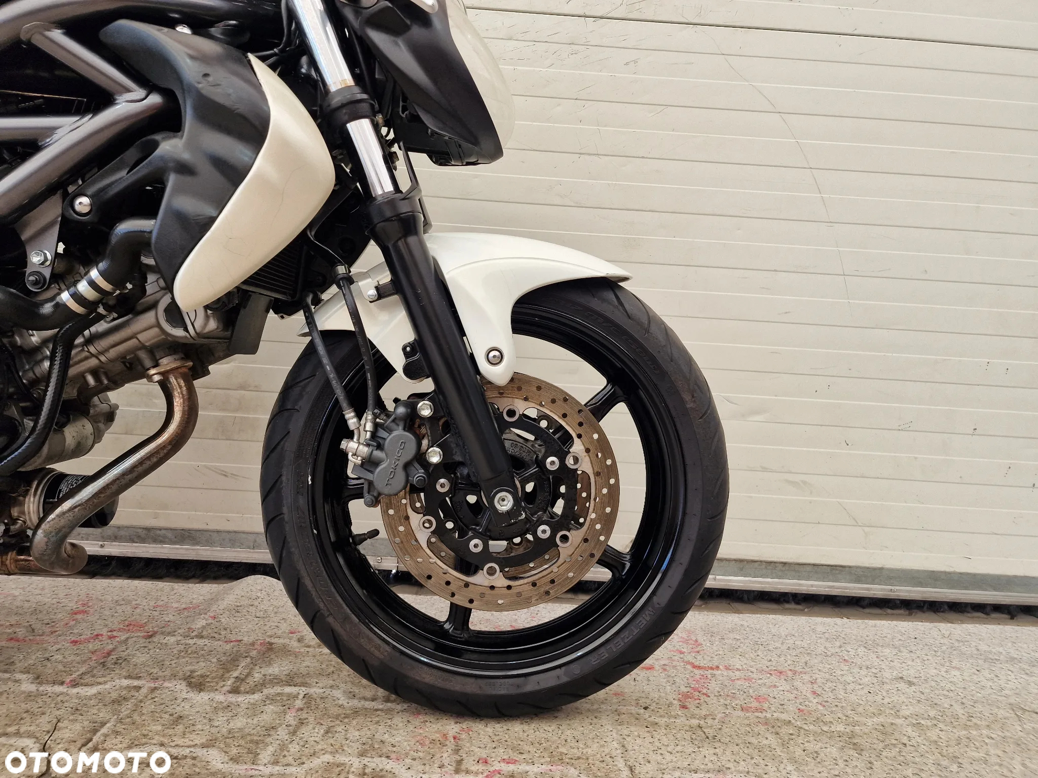 Suzuki Gladius - 23