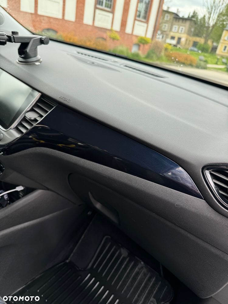 Opel Crossland X 1.2 T GPF Elite S&S - 7