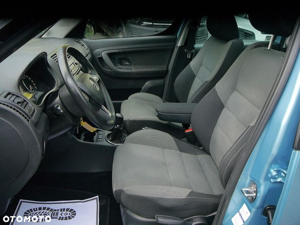 Skoda Roomster 1.6 TDI DPF Elegance PLUS EDITION - 31