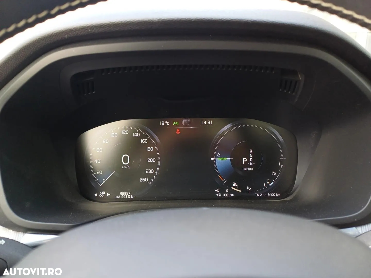 Volvo XC 60 T8 Twin Engine AWD Momentum - 14