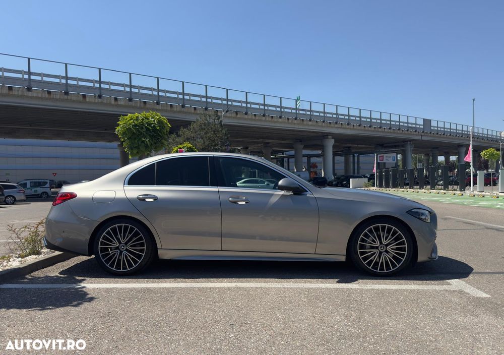 Mercedes-Benz C 300 MHEV 4MATIC - 4