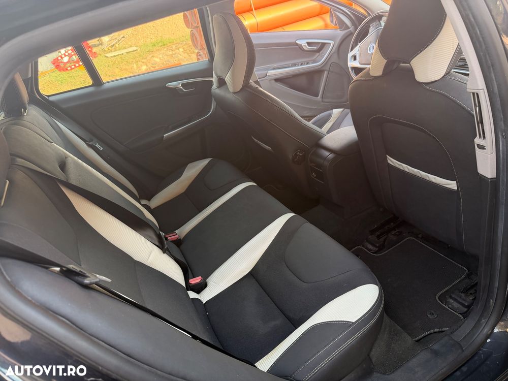 Volvo V60 DRIVe Start-Stop Rdesign - 8